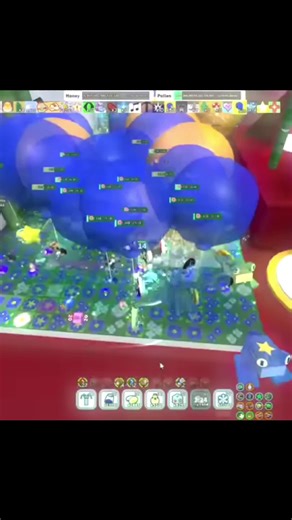 Exploring the Hive in Bee Swarm Simulator