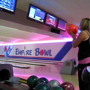 Maybe she needed ceiling bumpers too?? 😅 | America's Funniest Home Videos