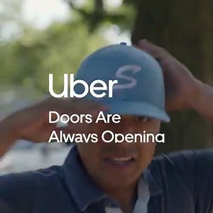 Be there when you need to. Earn when you don’t. | Uber