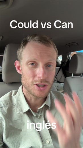 Mastering English: Understanding 'Could' vs 'Can'