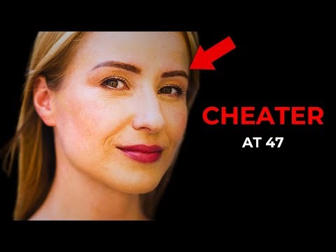 CHEATER WOMAN: 👉 She, 47 — He, 25 😳