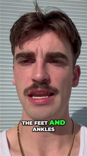 Fix Your Foundation: Game-Changing Ankle & Foot Routine! #shorts