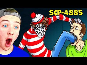 This SCP Crawls Inside Your Body!