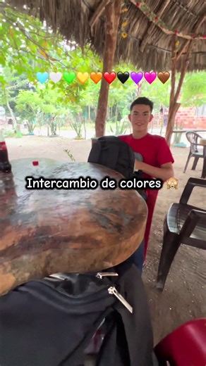 Creative Color Exchange Ideas for Couples