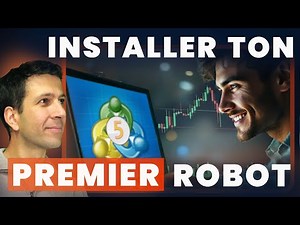 Lancer GRATUITEMENT un robot de trading sur Metatrader 5 😎