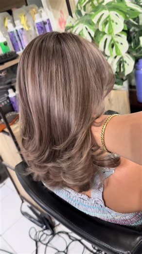 Atomic ash hair color 🙏🏽☺️❤️ #Touch_of_bryan hair clinic salon/spa. For inquiries & appointment please call/tex Vigan branch ( 639356588652(vigan 0776045461 ) or visit. Bonifacio st Brgy 1, benjos building.front old shell vigan/ near JRS .At touch of bryan hair clinic salon & spa Vigan City ilocos sur. Cabugao Branch 077674 0610) 639356588652 or visit, Cabugao branch brgy rezal ilocos sur, front of suero hospital, second floor at guanzon, beside fatima coop. #Touch_of_bryan #transformation @hi