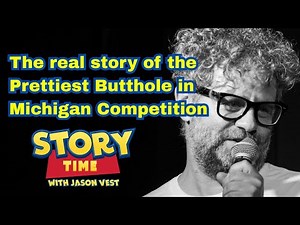 The real story of thePrettiest Butthole in Michigan Competition