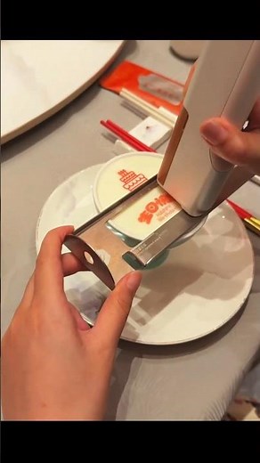 Food Printer | Turn Your Food Into Art With Evebot Printer Pen #shorts