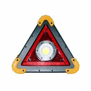 [Hot Item] Car Repairing Emergency Triangle LED Warning Light