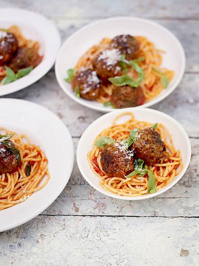 Best meatball recipe | Easy pasta ideas