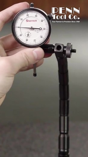 103K views · 966 reactions | Indicating a Workpiece Easily with an Amazing Tool! #machinist #machinistlife #metrology #manufacturing #engineering | Penn Tool Co | Facebook