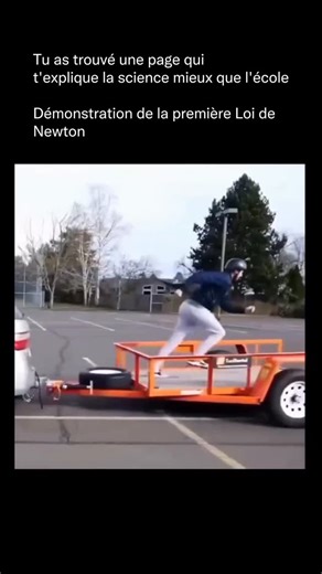 Science Expliquée on Instagram: "Démonstration de la loi de la vitesse de Galilée Quand les objets en chute révèlent le rythme caché du temps et du mouvement. Galilée a découvert qu’un objet en chute libre ne se déplace pas à vitesse constante : sa vitesse augmente uniformément avec le temps. Cela signifie qu’à chaque seconde, l’objet va plus vite que la précédente, et que la distance parcourue augmente de manière spectaculaire, selon une loi mathématique précise. Ce qui semble être une simple c