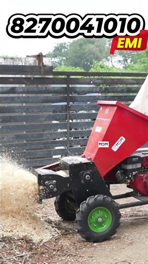 പൾവറൈസർ അറ്റാച്ച്മെന്റോടെ 20HP കൊക്കോ ശ്രെഡർ – ഒറ്റ മെഷീനിൽ മുഴുവൻ പരിഹാരം