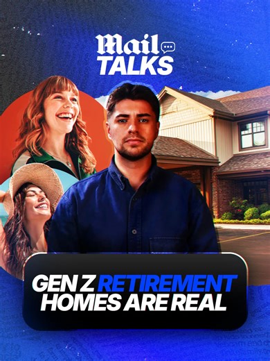 A Fun Take on Retirement for Gen Z