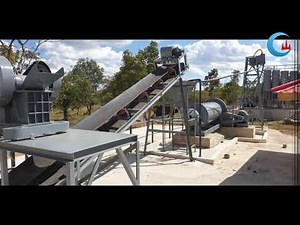 5TPH Rock Gold Complete CIP Plant in Tanzania