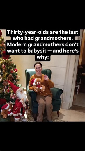 Tanita Astra on Instagram: "1️⃣ Thirty-year-olds grew up with a model where a grandmother was always there. No schedules, no negotiations, no boundaries. She adjusted her life around the family and considered it normal. There were few alternatives, few choices, and helping with grandchildren was often the only way to feel needed. That world shaped expectations — but it no longer exists. 2️⃣ Modern grandmothers are women who carried too many obligations early. Early marriages, early motherhood, y
