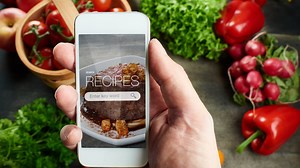 Rezepte-Apps: Die 5 beliebtesten Apps im Vergleich