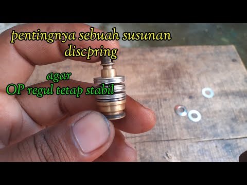 Discpring arrangement || regular paintball || so that OP is stable