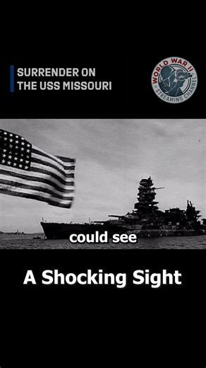 972K views · 15K reactions | When Don Fosburg’s ship entered Tokyo Bay for Japan’s surrender, the devastation surrounding them told its own story. Even as peace was being signed, the scars of war were impossible to miss. | The World War II Foundation | Facebook