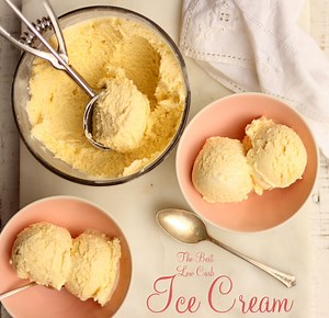 Allulose Ice Cream - Maria Mind Body Health