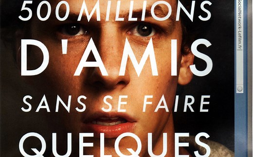 《社交网络 / The Social Network》1080P预告片