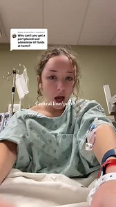 112K views · 1.6K reactions | Replying to @Jennifer side note this is the best ER I’ve ever been to #er #emergency #hospital #chronicillness #pots #fblifestyle | Lilly Downs Life | Facebook