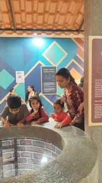 Visvesvaraya museum #museum #cubbonpark #traveling #sciencefacts #practicals