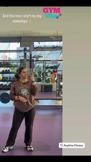 How did you start or finish your day? #gym #gainsgainsgains #fitnessmotivation #community #AnyBodyAnyTime #SPRINGVALE #springvalesouth | Anytime Fitness