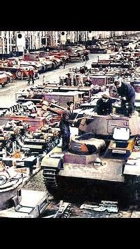 Vom Panzer I zum Tiger - Die Entwicklung deutscher Panzer