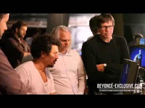 Beyoncé Behind The Scenes of Pepsi Commercial (Exclusive Footage)