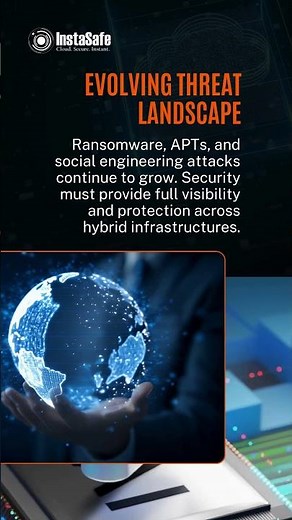 🌐 Cybersecurity in Hybrid Data Centres | Overcome Modern Threats 🔒