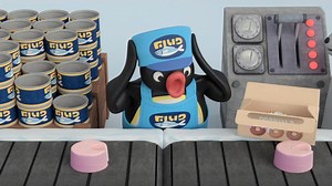 Pingu in the City - Series 2 - Episode 8 - ITVX