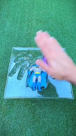 Spider-Man Water Pump Explosion Prank