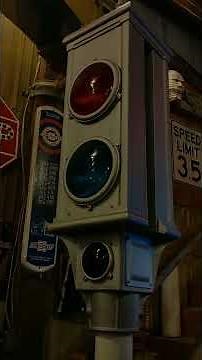 Vintage Signal Collection 1 #trafficlights #vintage