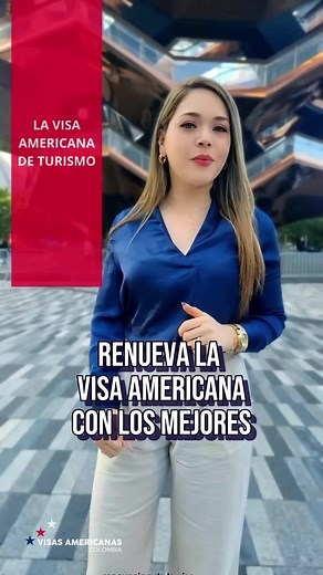 👱🏼‍♀️Te diremos como renovar la Visa Americana de Turismo este 2024, es importante entender todos los cambios que ha sufrido el proceso, para que puedas renovar tu Visa B1/B2 de la forma correcta.🎯 . Recuerda ! con nosotros puedes encontrar: - Renovación ✅️ - Radicación ✅️ - Servicio completo ✅️ 🗽Más de 20.000 solicitudes realizadas 🇨🇴Atención a todo Estados Unidos y Colombia 📲 3207085420 🔎Análisis de perfil 👇 www.visasamericanascolombia.com #VisasAmericanasColombia #Visa #VisaAmericana