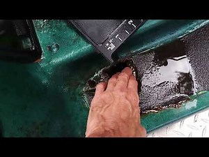 John Deere STX38 transmission removal part 2