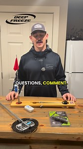 Check out everything Deep Freeze at www.deepfreezefishing.com | Deep Freeze