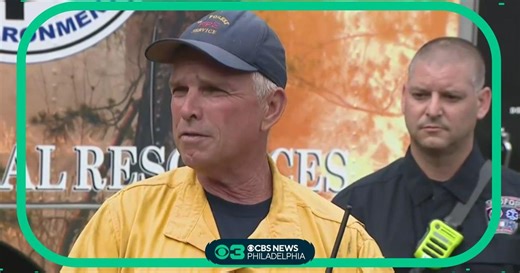 Updates on Medford, Bass River fires from N.J. Forest Fire Service