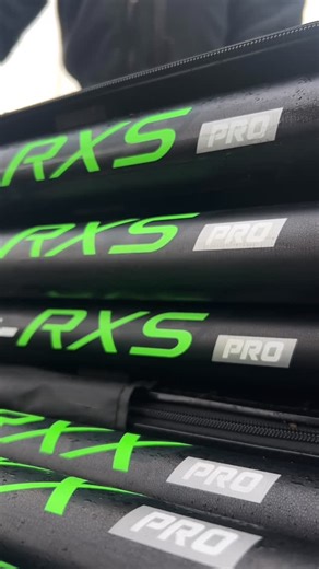 Maver UK on Instagram: "Our popular MV-RXS model was brought out as another option for those not wanting to stretch to the flagship but still wanting a fantastic pole. But with the upgraded carbon technology now found in the RXX PRO, we couldn’t leave this beauty behind too! The MV-RXS PRO is still made with high-grade M8 carbon fibre, but this specific type of M8 carbon fibre is also used in making windsurfing divisions, so resistance to tension from strong winds and hard fighting fish is great