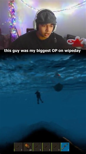 ez thompson #rust #rustsolo #rustsolomovie