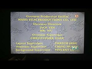 Courage Tagalog End Credits - TV5
