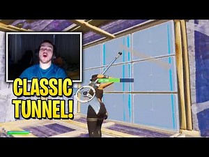 Mitr0 Classic Tunnel