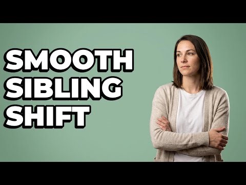 How To Transition Toddler Bed With A New Sibling?