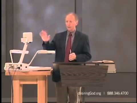 John Piper - Don't be anxious