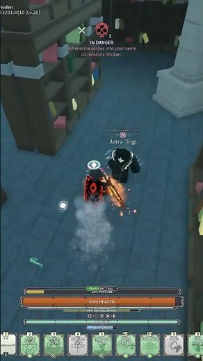 Rage Quitting From Running M1s 😭 *Credit:hamza1251* #deepwokengameplay #deepwokenroblox #deepwoken