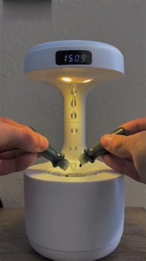 This Aesthetic Diffuser Instantly Upgrades Any Modern Bedroom ✨