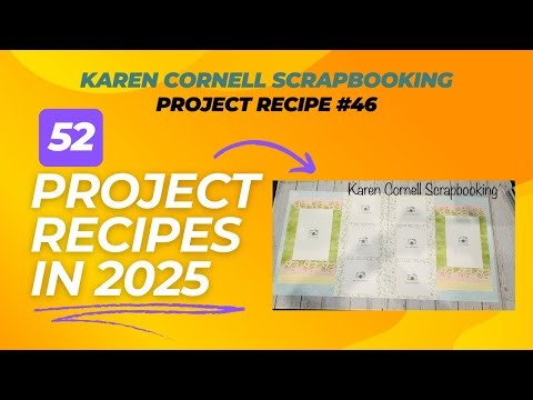 52 Project Recipes in 2025 - PR #46
