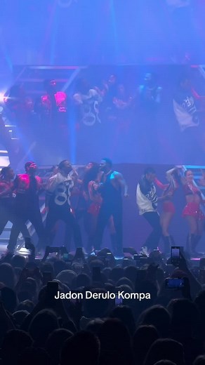 Jason Derulo Performs 'Ayo Girl' Kompa in Paris