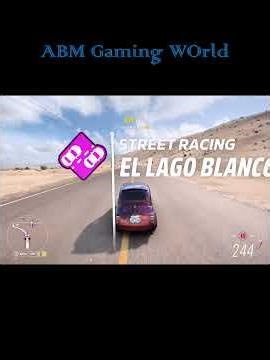 Forza 5 Horizon | rtx 5070ti | PC gameplay | 595 esseesse abarth 1958 #forzamodern #forzahorizon5