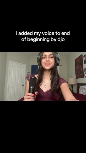 i wave goodbye to the end of beginning #singer #joekeery #endofbeginning #fyp #foryou